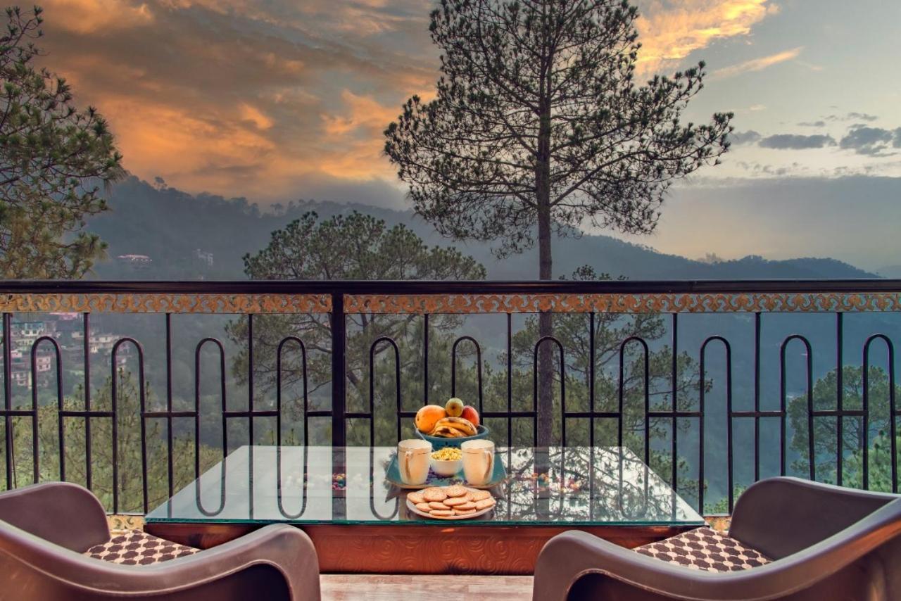 Pine Villa Kasauli Eksteriør bilde