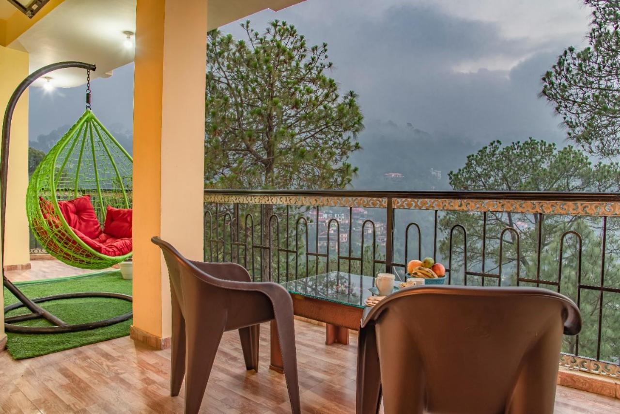 Pine Villa Kasauli Eksteriør bilde