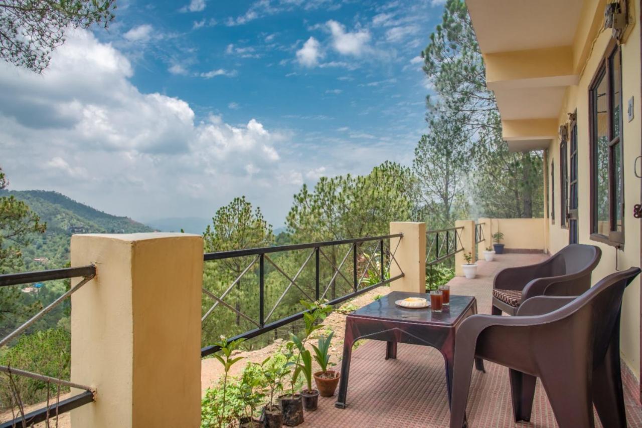 Pine Villa Kasauli Eksteriør bilde