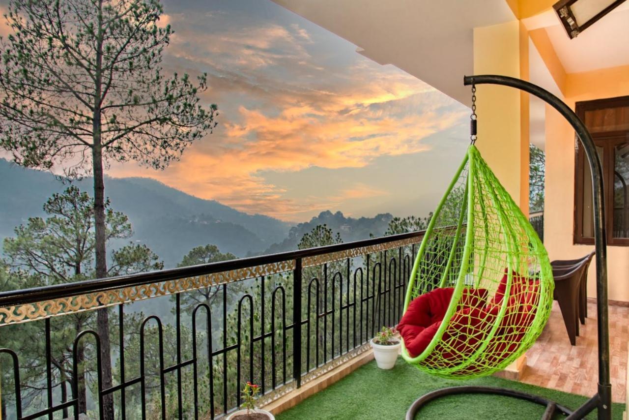 Pine Villa Kasauli Eksteriør bilde